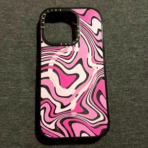 Barely used case for iPhone 15 Pro